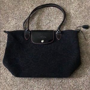 Longchamp Le Pliage small tote handbag